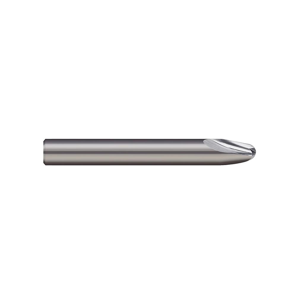 FRESA BOLA TUNGSTENO C/RADIO DE 3/8&quot; 2F