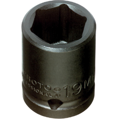 COPA DE IMPACTO DE 20.00MM RAIZ 1/2&quot; DE 6PTS