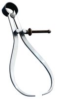 COMPAS P/EXTERIORES DE 6&quot;