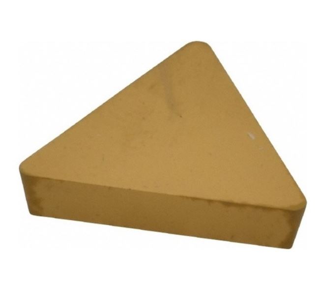 INSERTO TRIANGULAR P/FRESADO-TORNEADO 3/4&quot; X 1/8&quot; X 27/32&quot; TPG 431 CM14