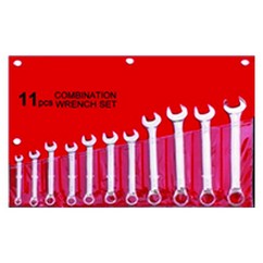 SET DE LLAVES COLA CORONA COMBINADA 5/16&quot; - 1-1/4&quot; DE 12PTS