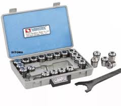 SET DE BOQUILLAS ER40/BT40