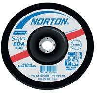 DISCO DE FIBRA F227 4-1/2&quot; X 7/8&quot; G50