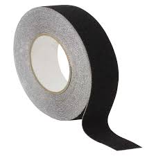CINTA NEGRA ANTIDESLIZANTE 50.00MM X 5.00MM