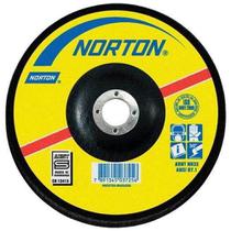DISCO DE FIBRA F227 4-1/2&quot; X 7/8&quot; G36