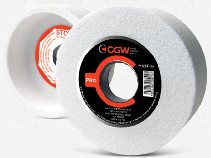 RUEDA CAFE COPA RECTA 10&quot; X 1-1/4&quot; X 5&quot; G46