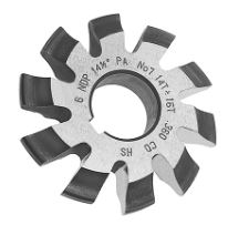 FRESA MODULO 3 NO.4 21-25 DIENTES