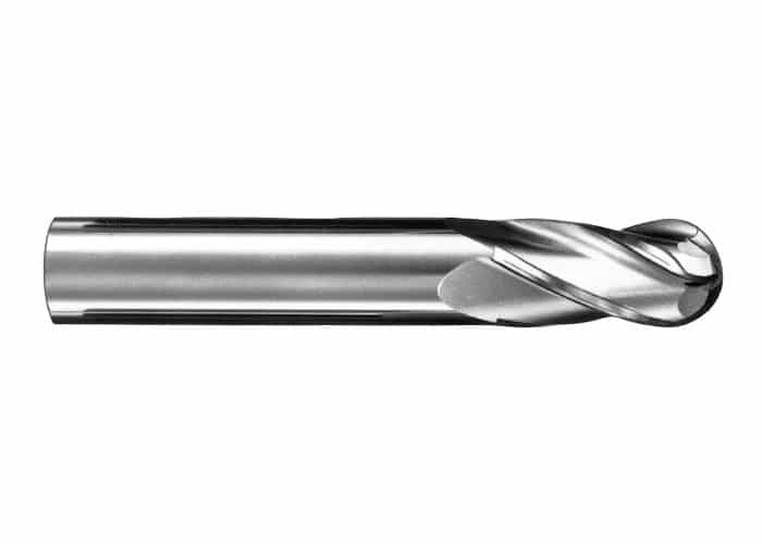 FRESA BOLA HSS 2&quot; X 1-1/4&quot; 2F