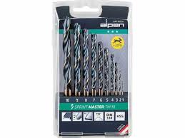 SET DE BROCAS SPRINT MASTER 2.00 - 8.00 MM TM 6