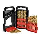 CAJA PARA SET BROCAS DE 1/16&quot; - 1/2&quot;