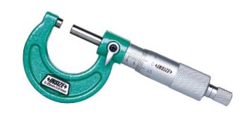 MICROMETRO P/EXTERIORES DE 0 - 1&quot; EN 0.0001&quot;