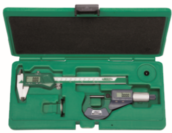 SET DE MEDICION DIGITAL 0 - 150.00MM (VERNIER)/0 - 25.00MM (MICROMETRO)