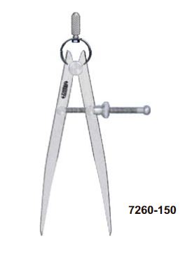 COMPAS DE PUNTAS DE 12"