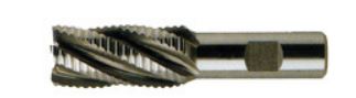 FRESA PLANA P/DESBASTE HSSCO 8% 3/8&quot; X 3/8&quot; X 2-1/2&quot; 4F