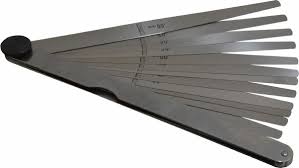 CALIBRADOR DE HOJAS 12&quot;