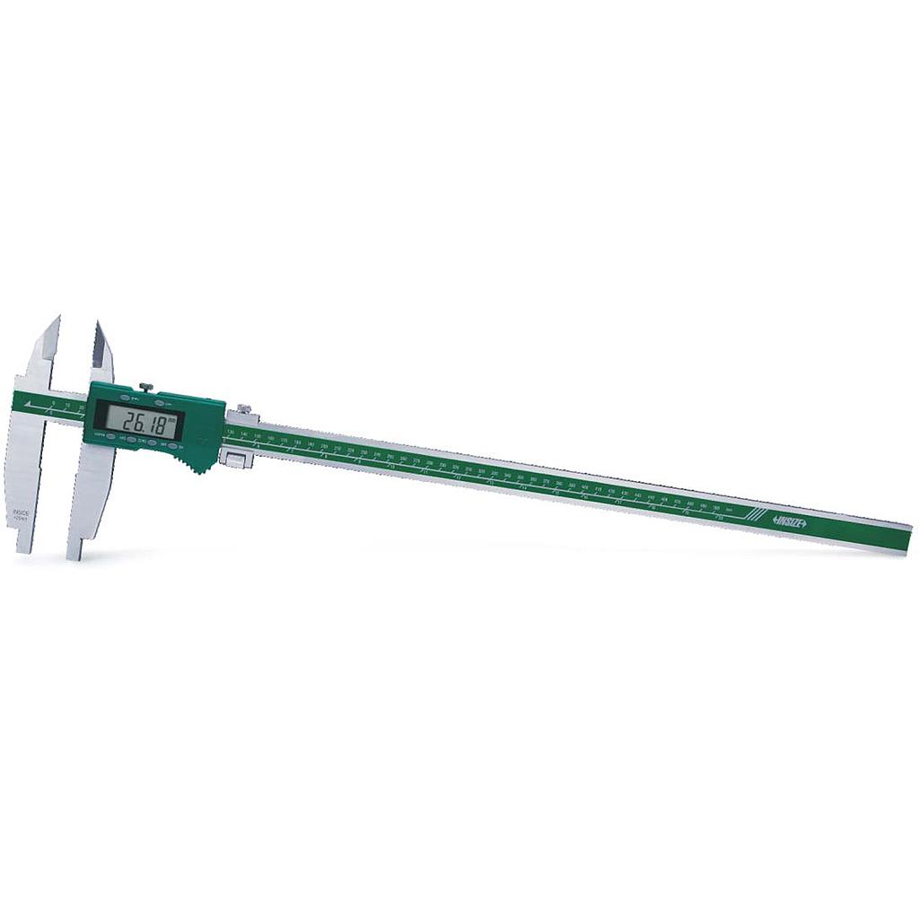 VERNIER DIGITAL DE 20&quot;/500MM EN 0.0005&quot;/0.01MM PLASTIC CASE
