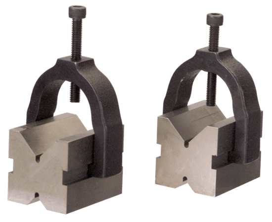 BLOQUE EN &quot;V&quot; 1-1/4&quot; X 1-1/4&quot; X 1-5/8&quot;