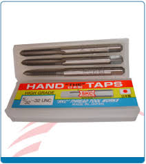 SET DE MACHUELOS 1/8&quot; - 40 NC