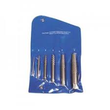 *DESCONTINUADO* SET DE EXTRACTORES DE TORNILLOS 3/16" - 3/4"