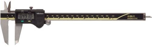 VERNIER DIGITAL DE 8&quot;/200.00MM EN 0.0005&quot;/0.01MM SIN SALIDA DATOS
