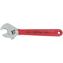 * DESCONTINUADA *LLAVE AJUSTABLE CROMADA 10&quot;