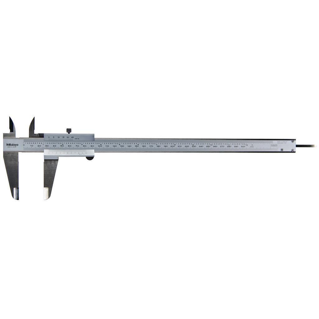 VERNIER PIE DE REY DE 12" EN 0.001"