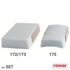 SEGMENTO BLANCO ABRASIVO G46