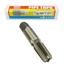 MACHUELO NPT 3/8" - 18