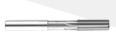 REAMER RECTO/HELICOIDAL 50.00MM CONO MORSE 3