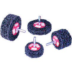 MOPA NEGRA 6&quot; X 9/16&quot; X 1/4&quot;