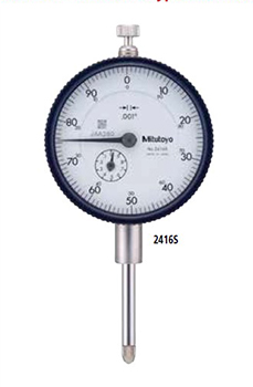 RELOJ COMPARADOR 1&quot; EN 0.001&quot;