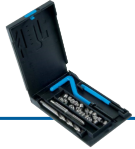 SET DE REPARADORES DE ROSCA M6 X 1.0