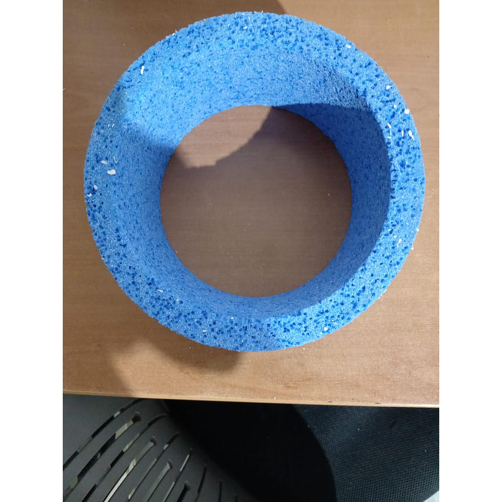RUEDA AZUL ANILLO 200 X 100 X 160 G46 I10V T2