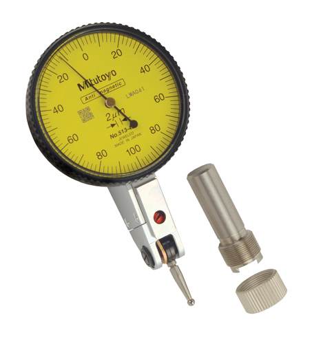 RELOJ INDICADOR DE 0.50MM EN 0.01MM