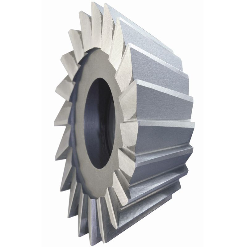 FRESA ANGULAR 8&quot; X 1-1/2&quot; X 1-1/4&quot; 22.5