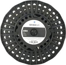 BOBINA MATERIAL DE MOLDEADO ASA BLACK 60CI