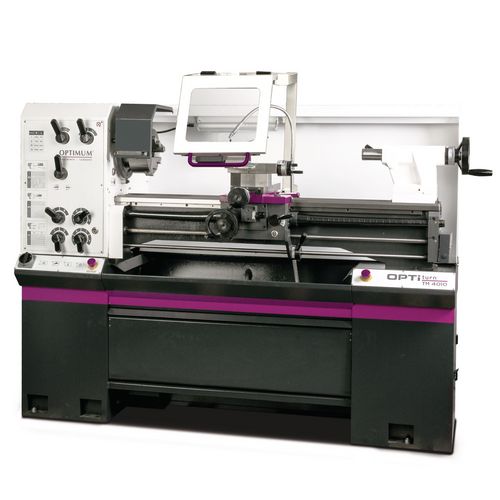 TORNO PARALELO HORIZONTAL 400.00MM VOLTEO X 1000MM ENTRE PUNTOS