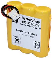 BATERIA RECARGABLE