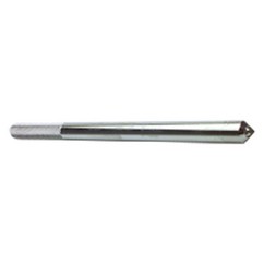 PUNTA DIAMANTE DE 3/8&quot; X 3&quot; DE 1/2 K