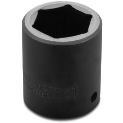 COPA DE IMPACTO 1&quot; RAIZ 1/2&quot;