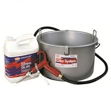 SISTEMA DE ENGRASANTE 13&quot;