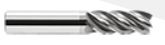 FRESA PLANA TUNGSTENO 1/4&quot; X 3/4&quot; X 2-1/2&quot; 5F