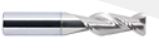 FRESA PLANA TUNGSTENO DE 6.00MM X 6.00MM X 75.00MM 2F