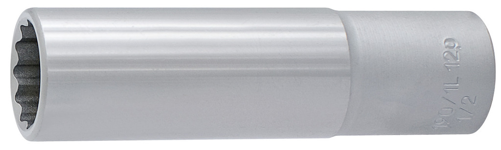 COPA 12.00MM RAIZ 3/8&quot; XL