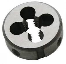 TARRAJA M8 X 1.25 (25 x 9)