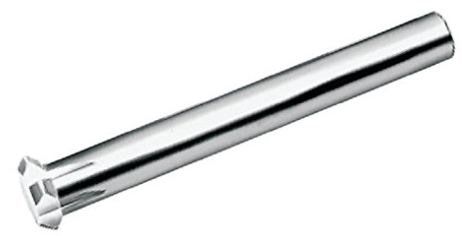 BARRA TUNGSTENO P/ROSCADO 1/2&quot;