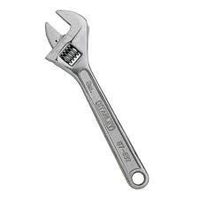 LLAVE AJUSTABLE/CANGREJO 8&quot;