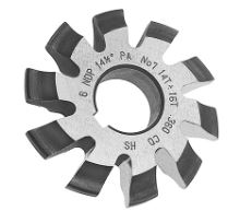 FRESA MODULO 3 NO.2 14-16 DIENTES