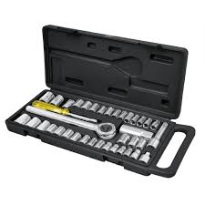 SET DE AUTOCLE 10.00 - 24.00MM/7/16&quot; - 1-1/8&quot; RAIZ 1/2&quot;