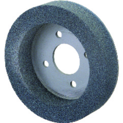 RUEDA VERDE MONTAJE DIRECTO 6&quot; X 4&quot; G60